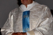 Medalha de Prata de Mérito concelhio para o padre João Mota